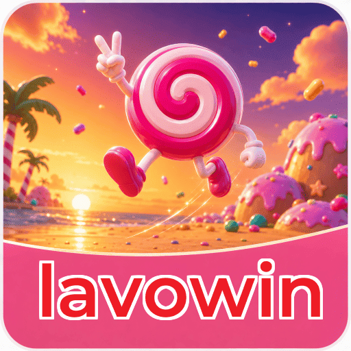 lavowin Logo - Platform Terpercaya dengan 262.000+ Pengguna